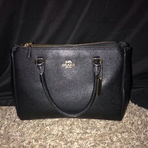 Coach Mini Surrey Carryall
